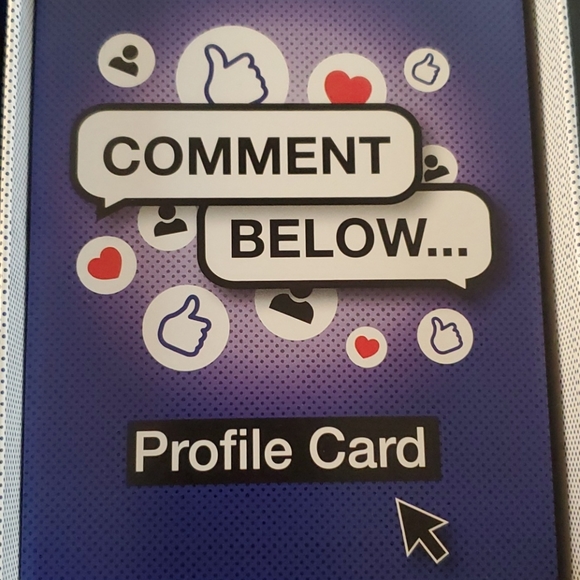 Commen Below Party Game - Picture 3 of 7